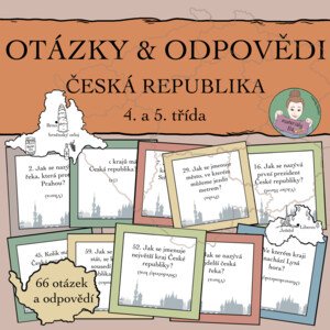 Otázky a odpovědi - Česká republika