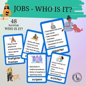 JOBS - Who is it?