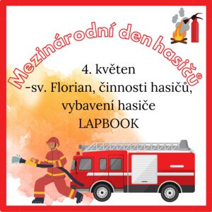 Mezinárodní den hasičů - 4.5.