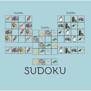 Sudoku - ZOO