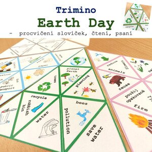 Trimino - Earth Day