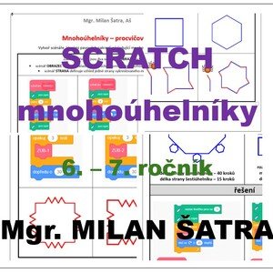 SCRATCH - mnohoúhelníky