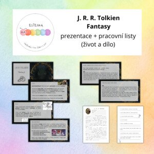 J. R. R. Tolkien - fantazy