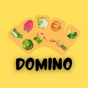 Domino - Ovoce a zelenina