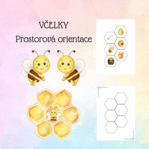 Včely - Prostorová orientace