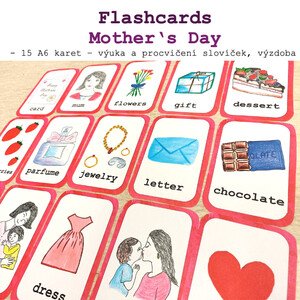 Flashcards - Mothers Day