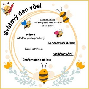 Světový den včel 