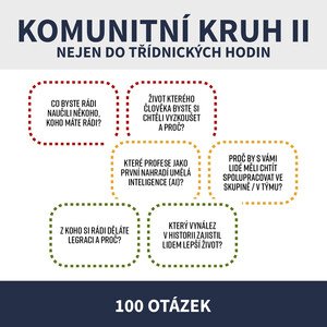 KOMUNITNÍ KRUH II (100 OTÁZEK, TŘÍDNICKÉ HODINY)