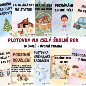 PLOTOVKY NA CELÝ ŠKOLNÍ ROK 