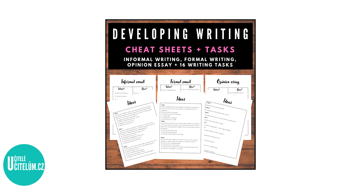 writing-cheat-sheets-16-writing-tasks-anglick-jazyk